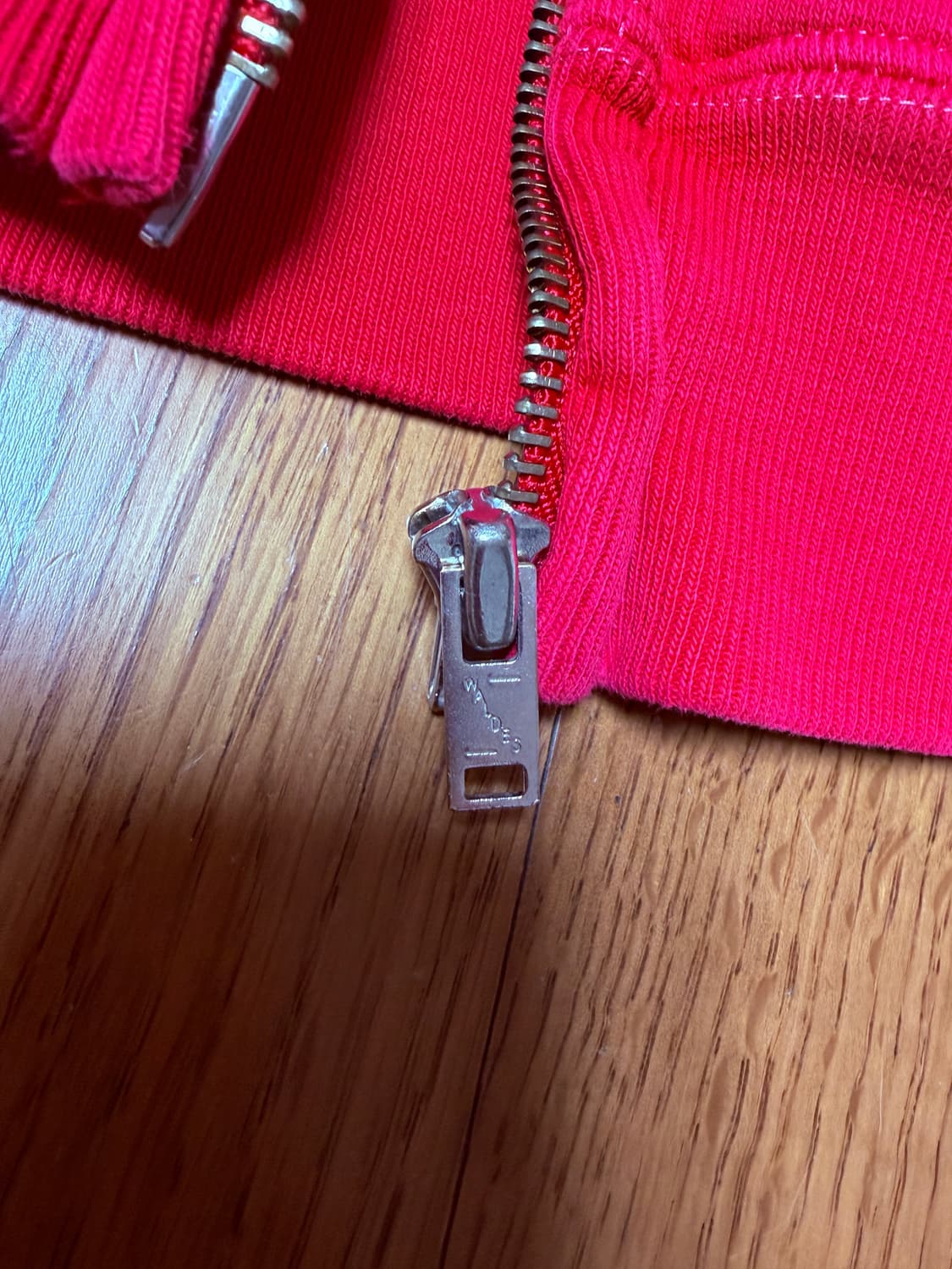 더뤡코즈 선셋집업후드 2사이즈 상품이미지3