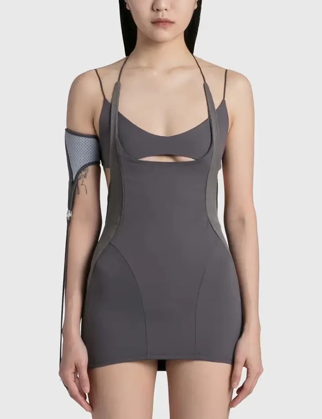 혜인서 레이서 미니 원피스 상품이미지1