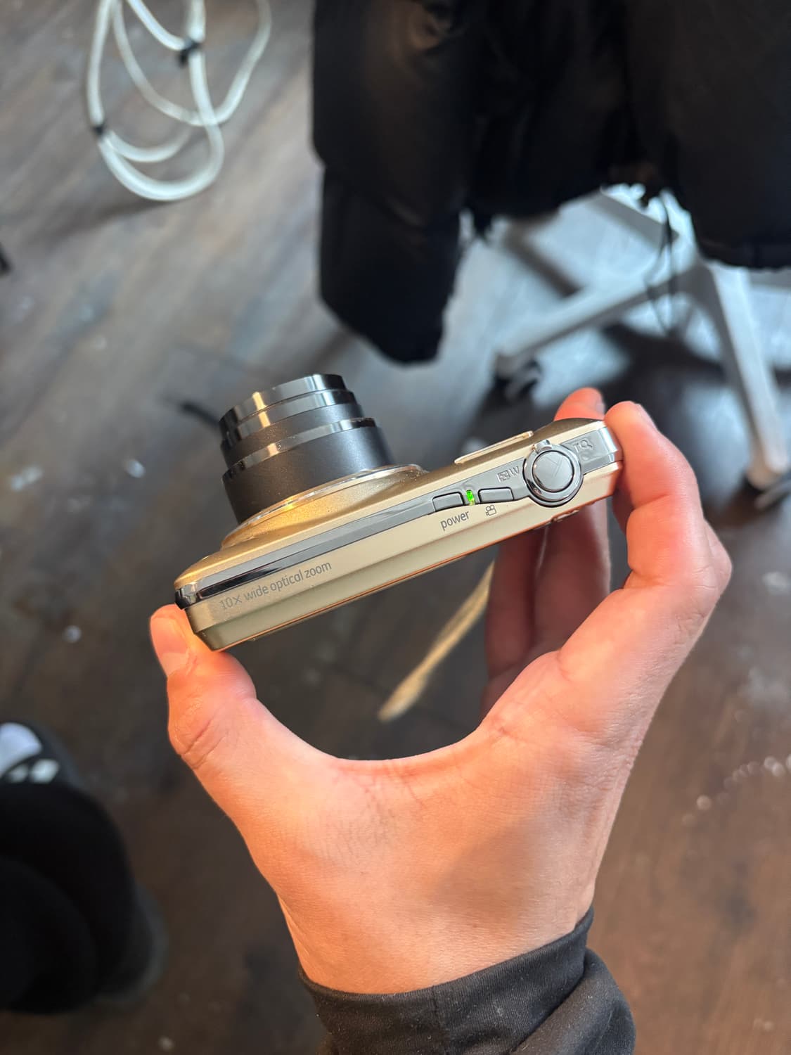 GE e1410 디지털카메라 상품이미지3