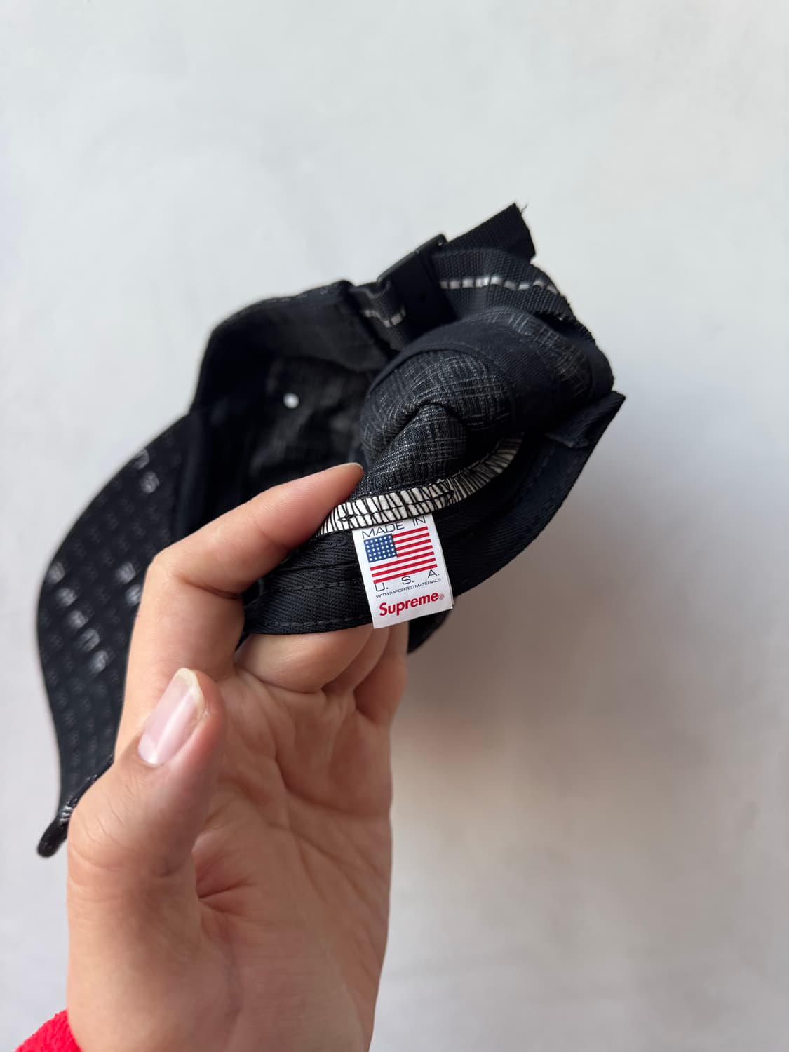 Ss22 슈프림 캠프캡 상품이미지7