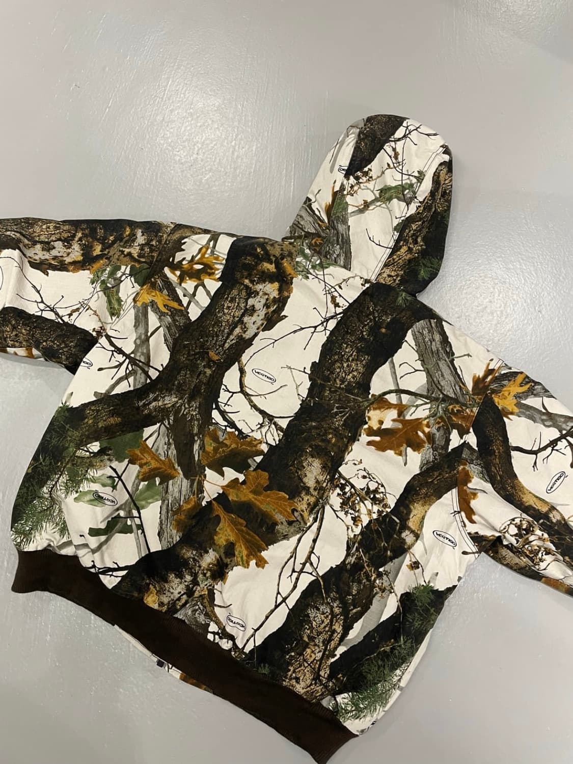 빈티지 리얼트리 엑티브 워크 자켓 상품이미지5