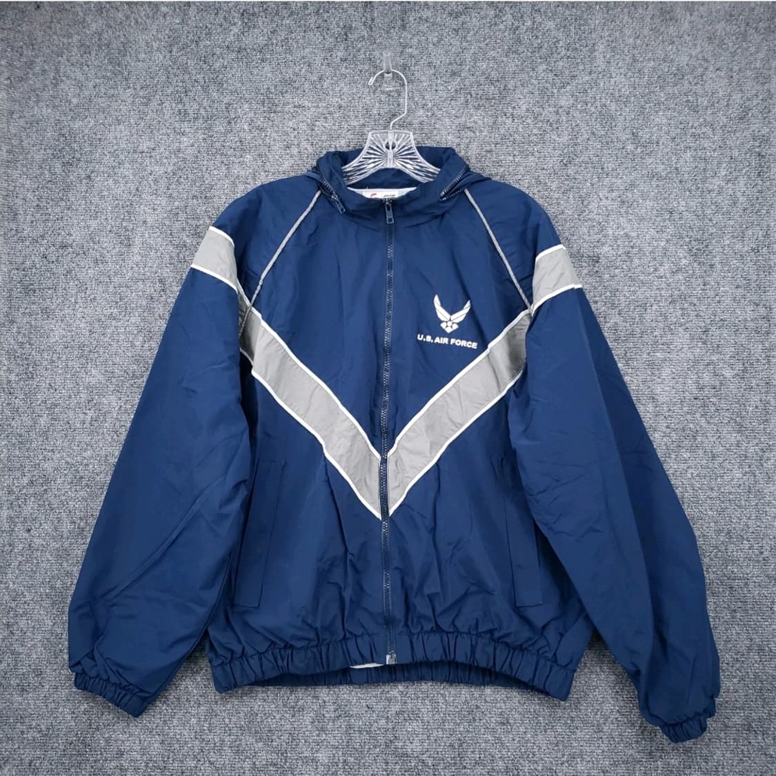 Us air force Medium short PTU jacket 상품이미지1