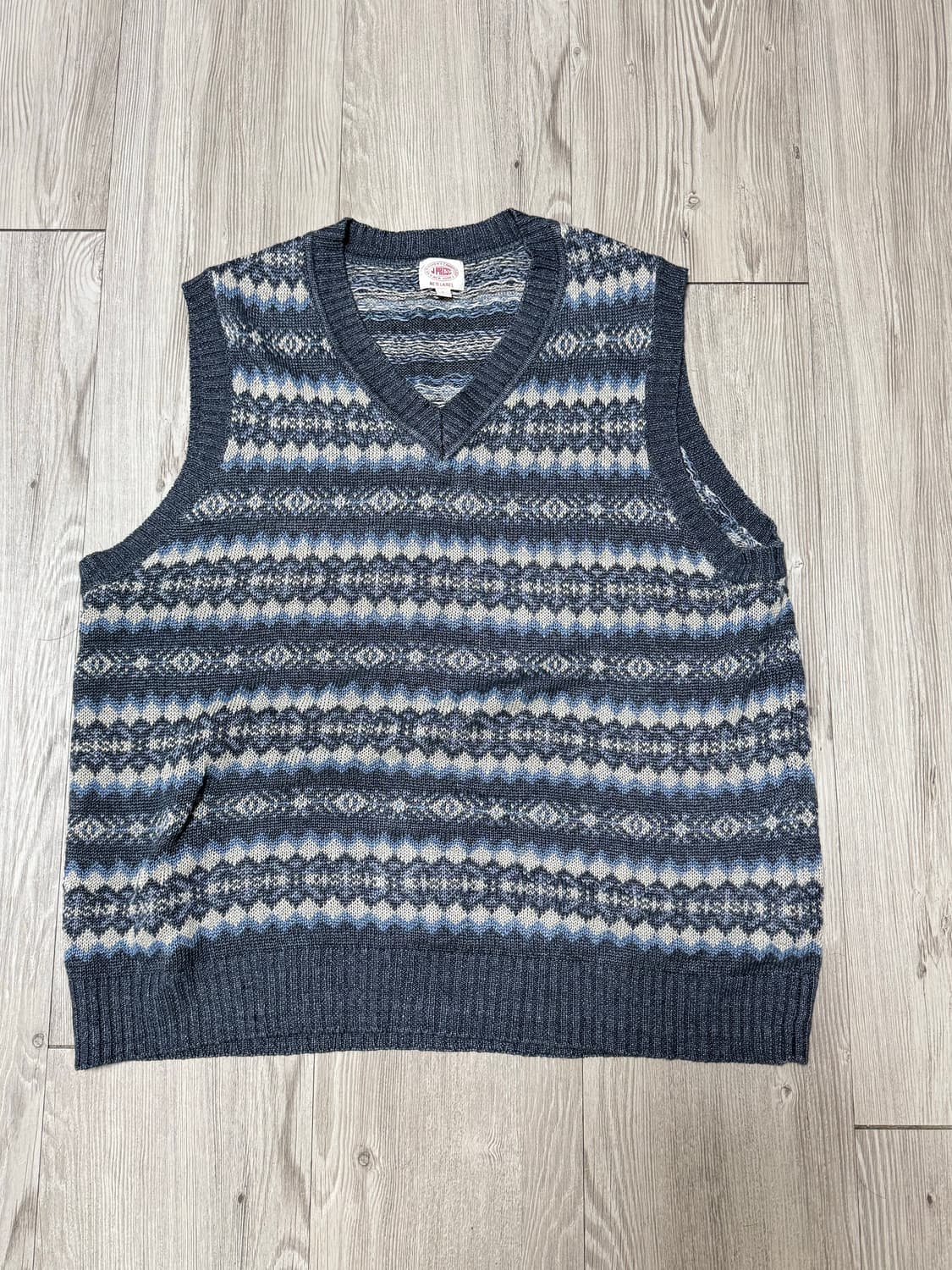 제이프레스 페어아일 베스트 상품이미지1