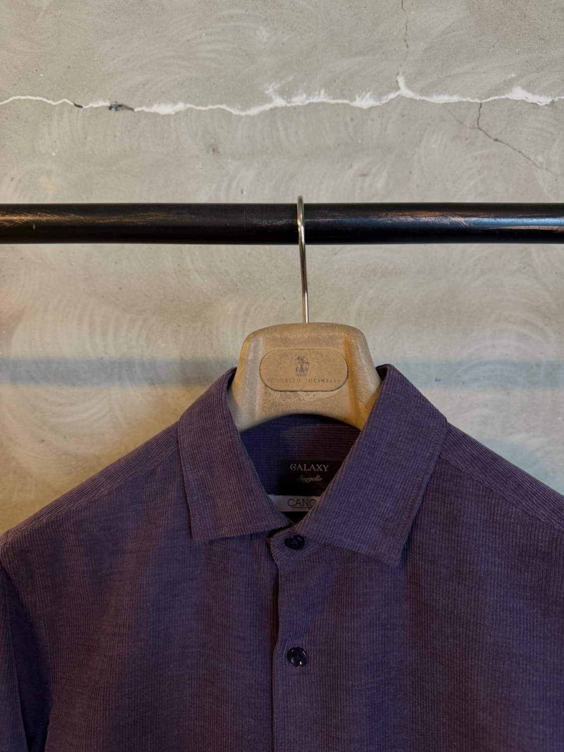 갤럭시 수젤로 코듀로이 셔츠 100 상품이미지5