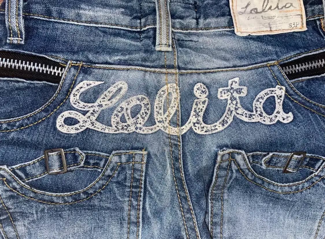 로리타진 lolita jeans 상품이미지3