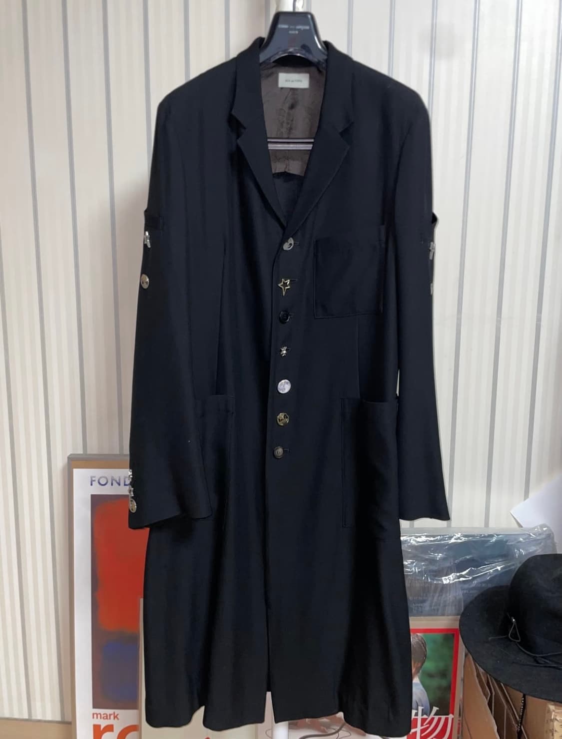 Bed j.w. Ford 코트 상품이미지1