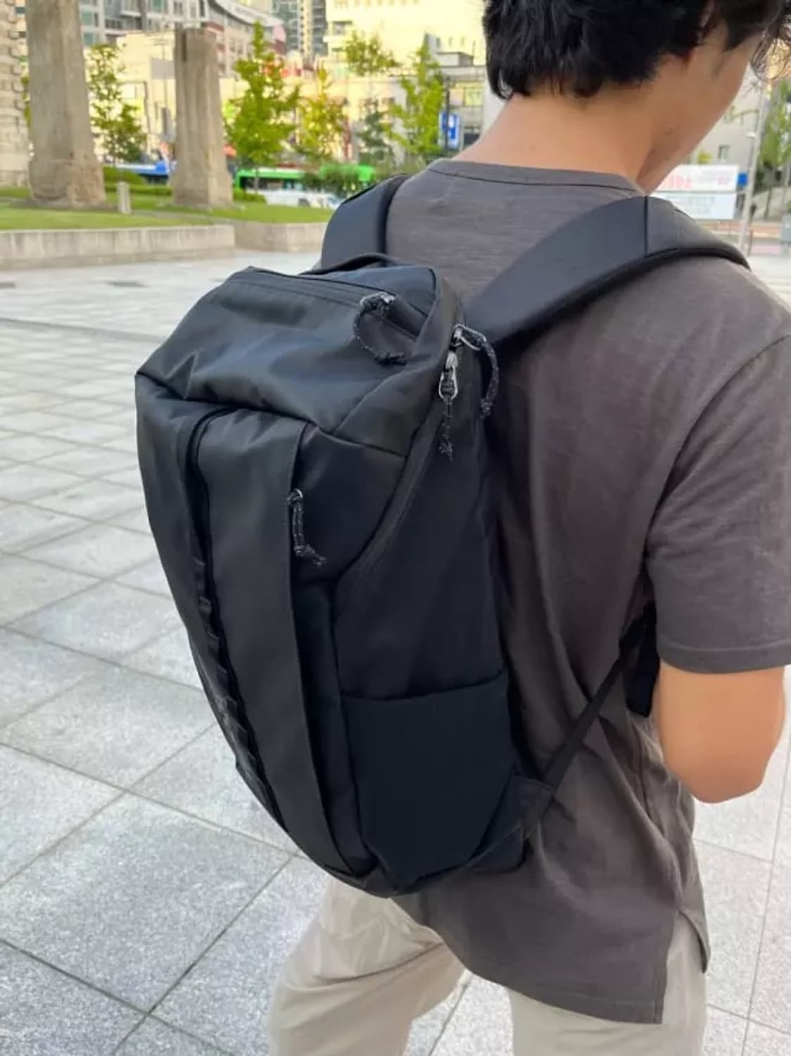 patagonia 파타고니아 블랙홀 25L 백팩 가방 상품이미지9