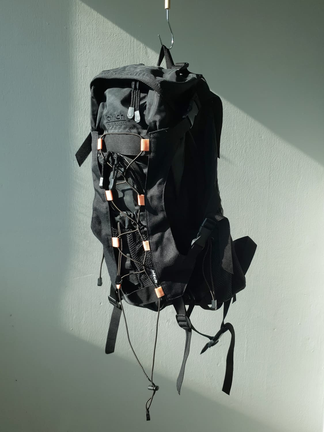 90s Bitch Skateboards back pack 상품이미지6