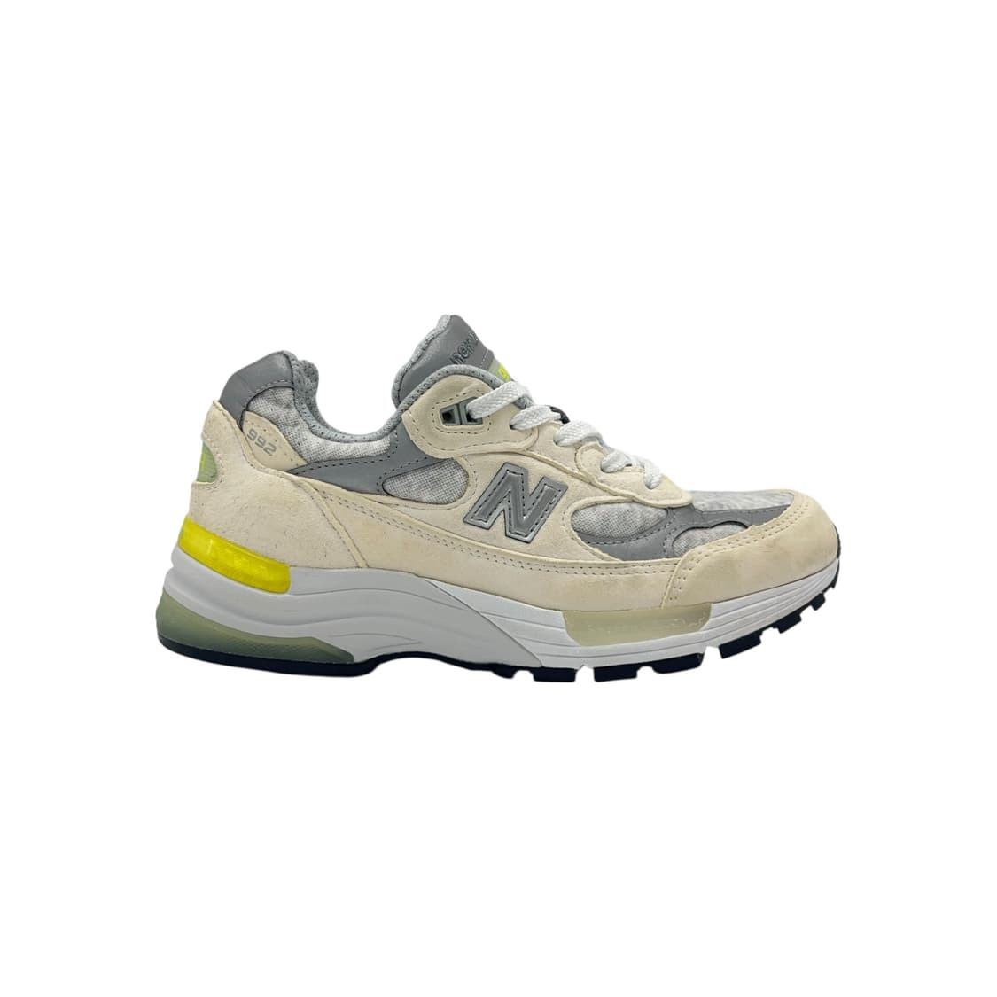 235 W 뉴발란스 992 메이드 인 USA 화이트 싸이클론 상품이미지1