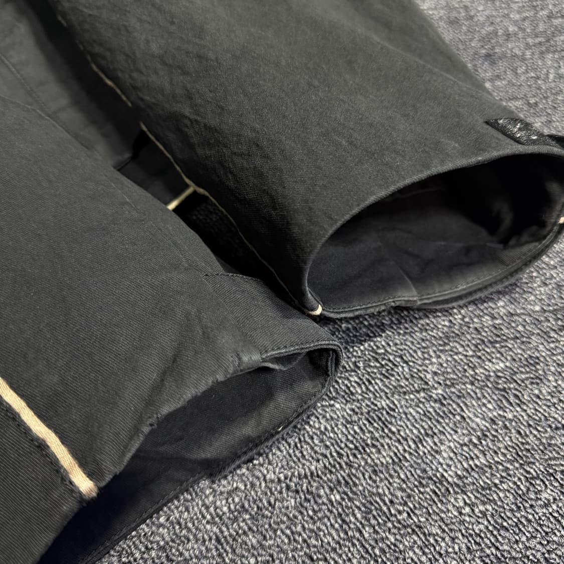 Kijun 기준 시네마 파카 후드 바람막이 자켓 상품이미지10