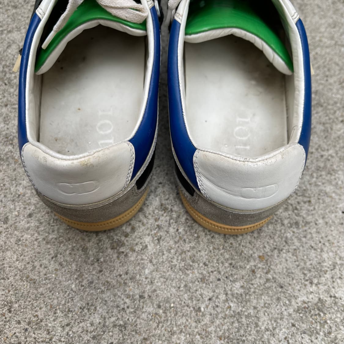 [42] Dior Homme Hedi Slimane 아카이브 스니커즈 상품이미지6