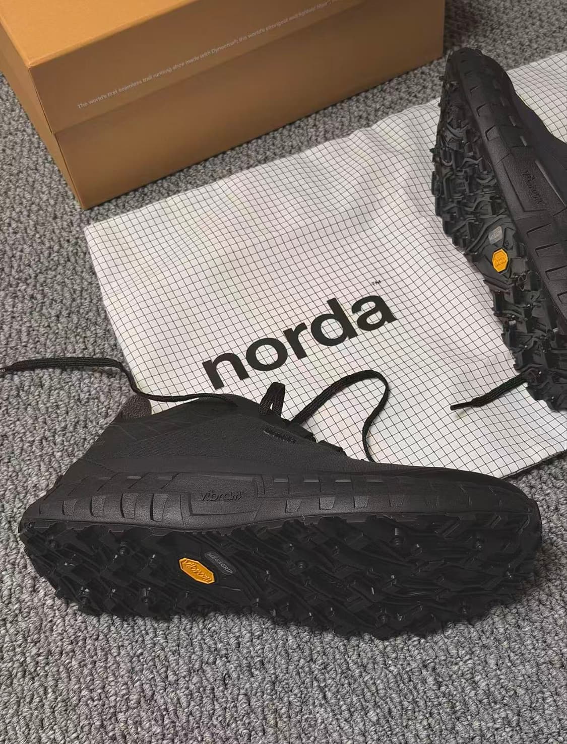 노다 001/A 스텔스 블랙 상품이미지3