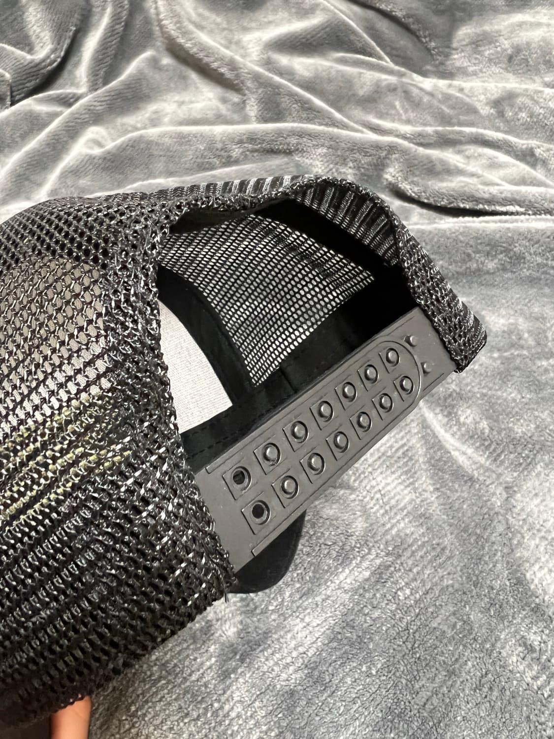 미국 국기 패치 카모 트러커캡 상품이미지3