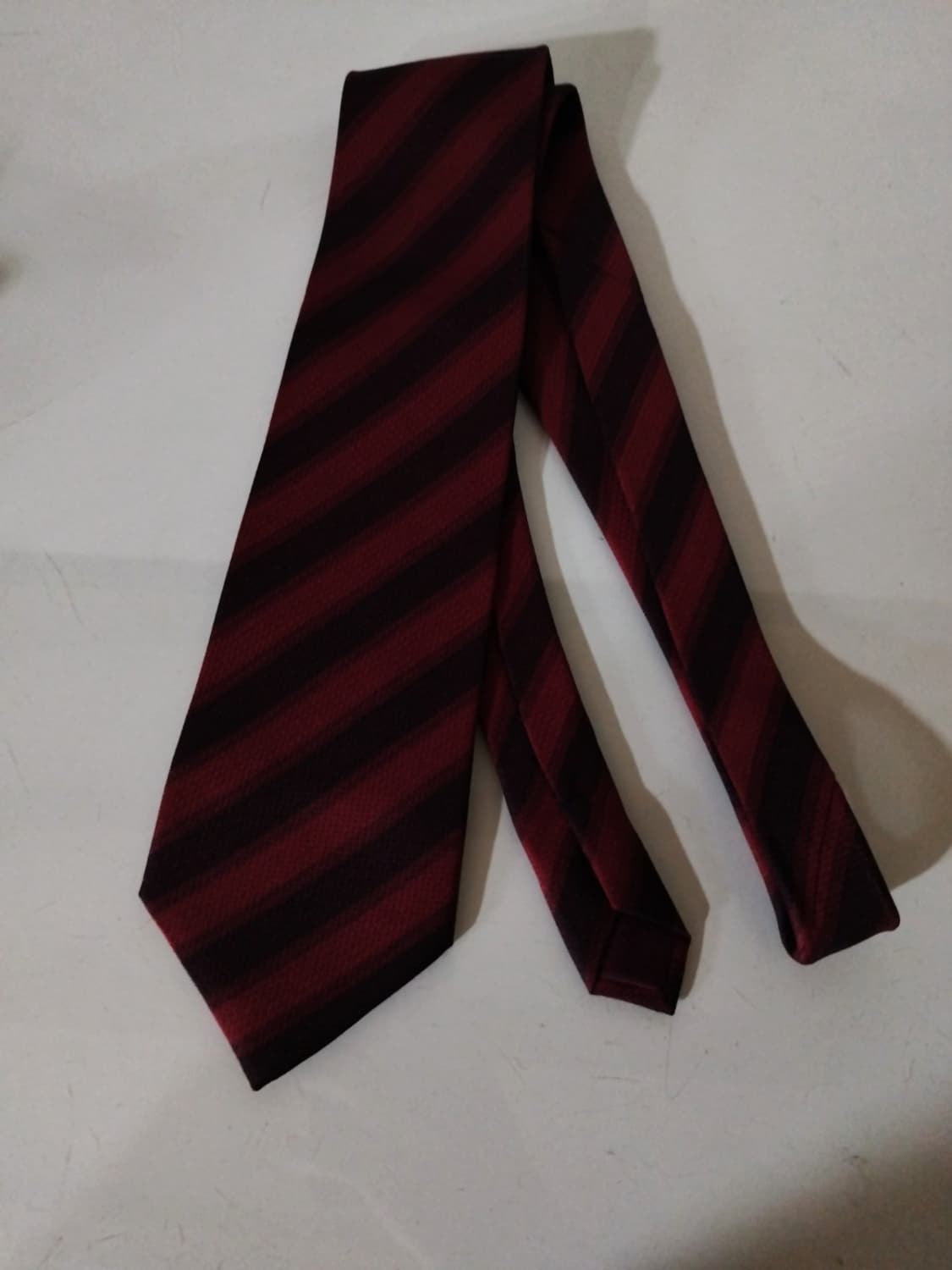 발렌티노 스트라이프 넥타이 상품이미지1