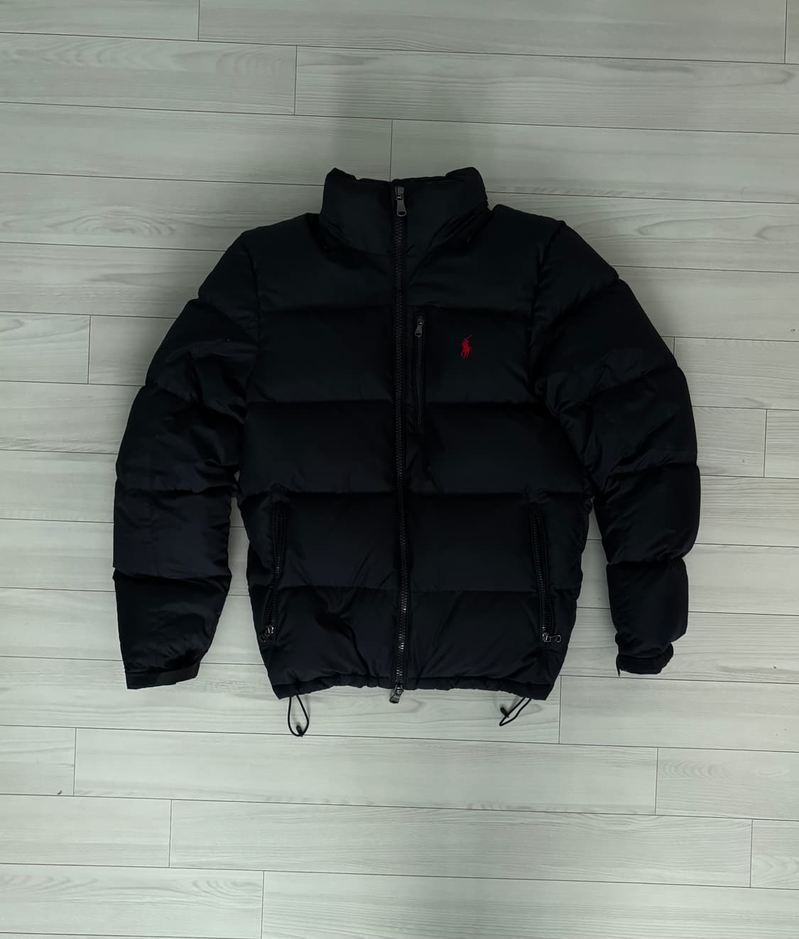 (잠시 할인!) 폴로 고햄 푸퍼 패딩 XS 상품이미지4
