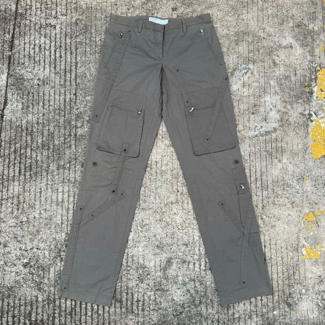 Hussein Chalayan Multi Pocket Pants 상품이미지1