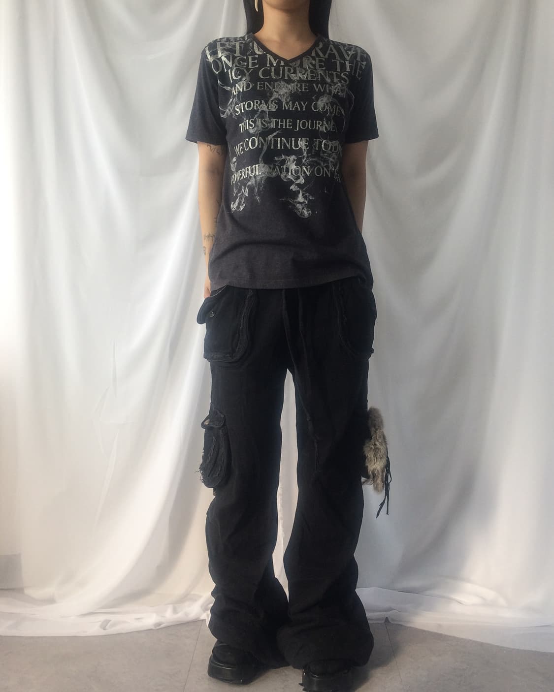 Printing t shirt 상품이미지1