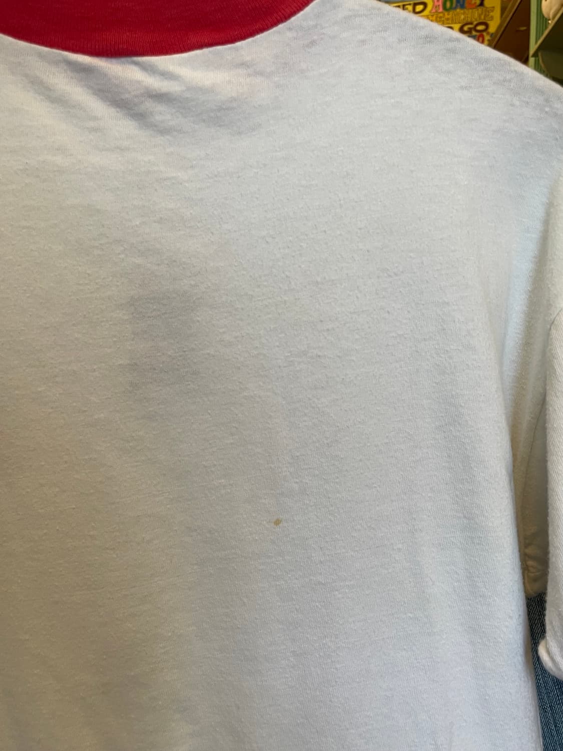 1973 Ringer T-shirt Made in U.S.A ​ 상품이미지9