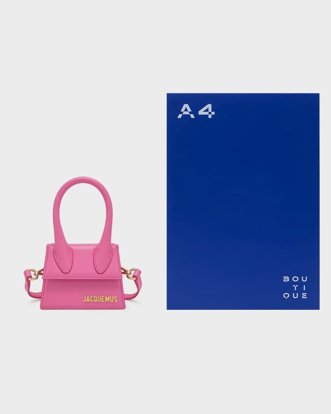 자크뮈스 르치키토 핑크 미니 상품이미지5