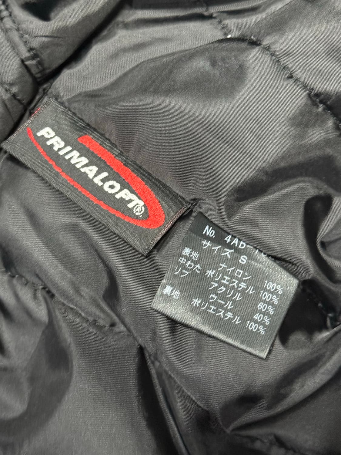 히스테릭 글래버 아카이브 탈론 지퍼 ma-1 봄버 자켓 상품이미지9