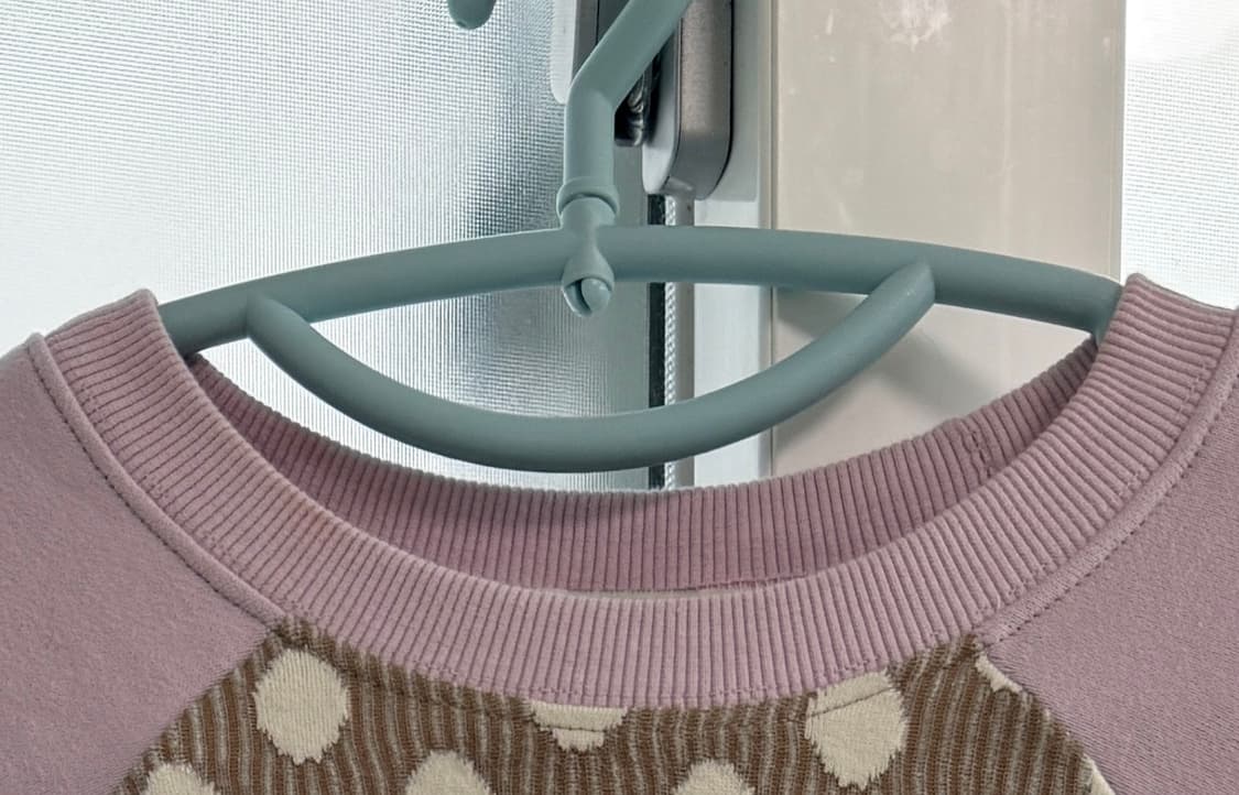 페스토 pesto 땡땡이 맨투맨  상품이미지7