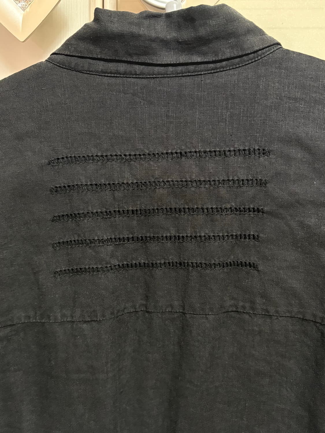 이세이 미야케 Issey mitake 셔츠 m 상품이미지2