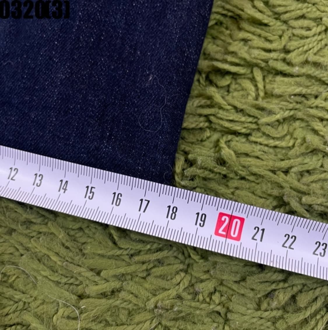 리바이스 511 청바지 상품이미지8