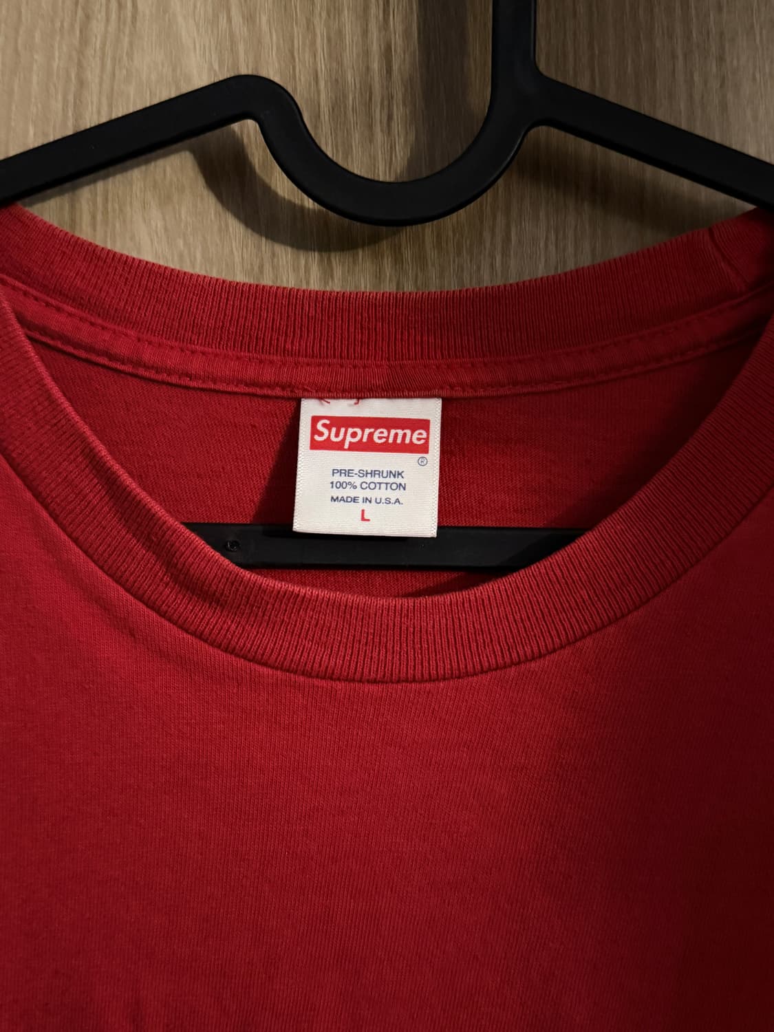 슈프림 캣 인더 햇 반팔 상품이미지3