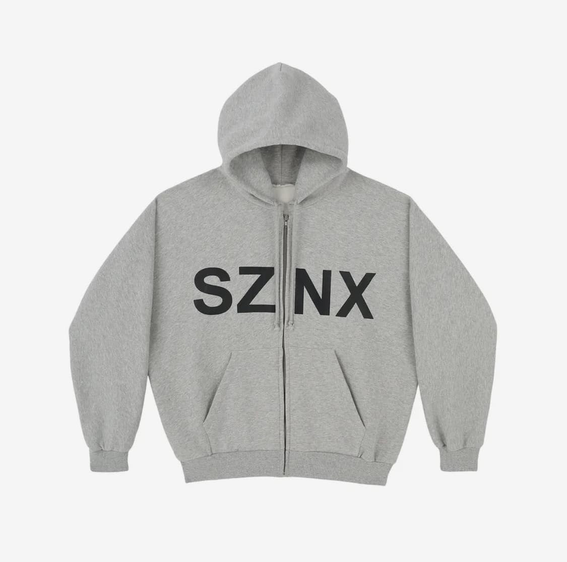 이지 칸예 SZNX 코리아 후드집업 상품이미지1