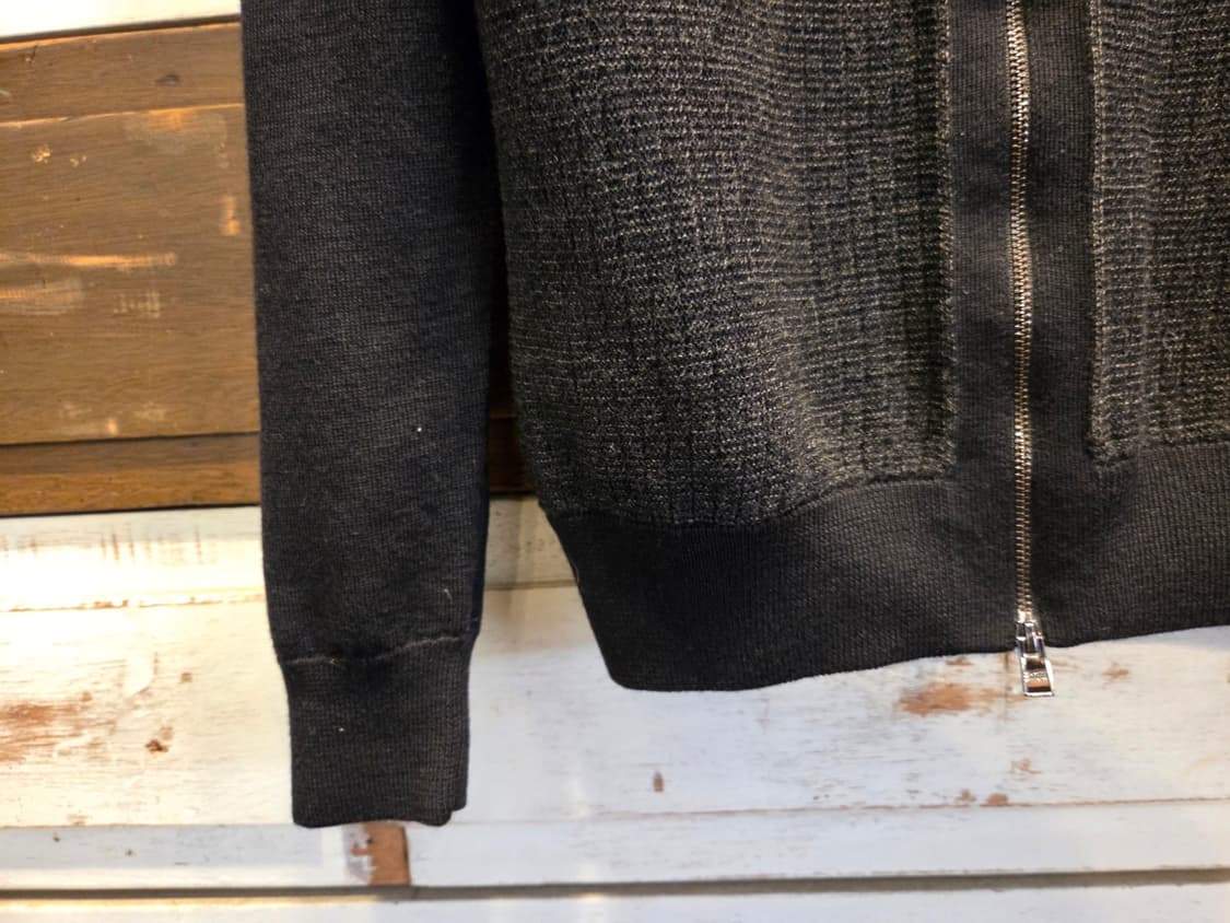 휴고보스 블랙라벨 짚업 가디건 상품이미지4