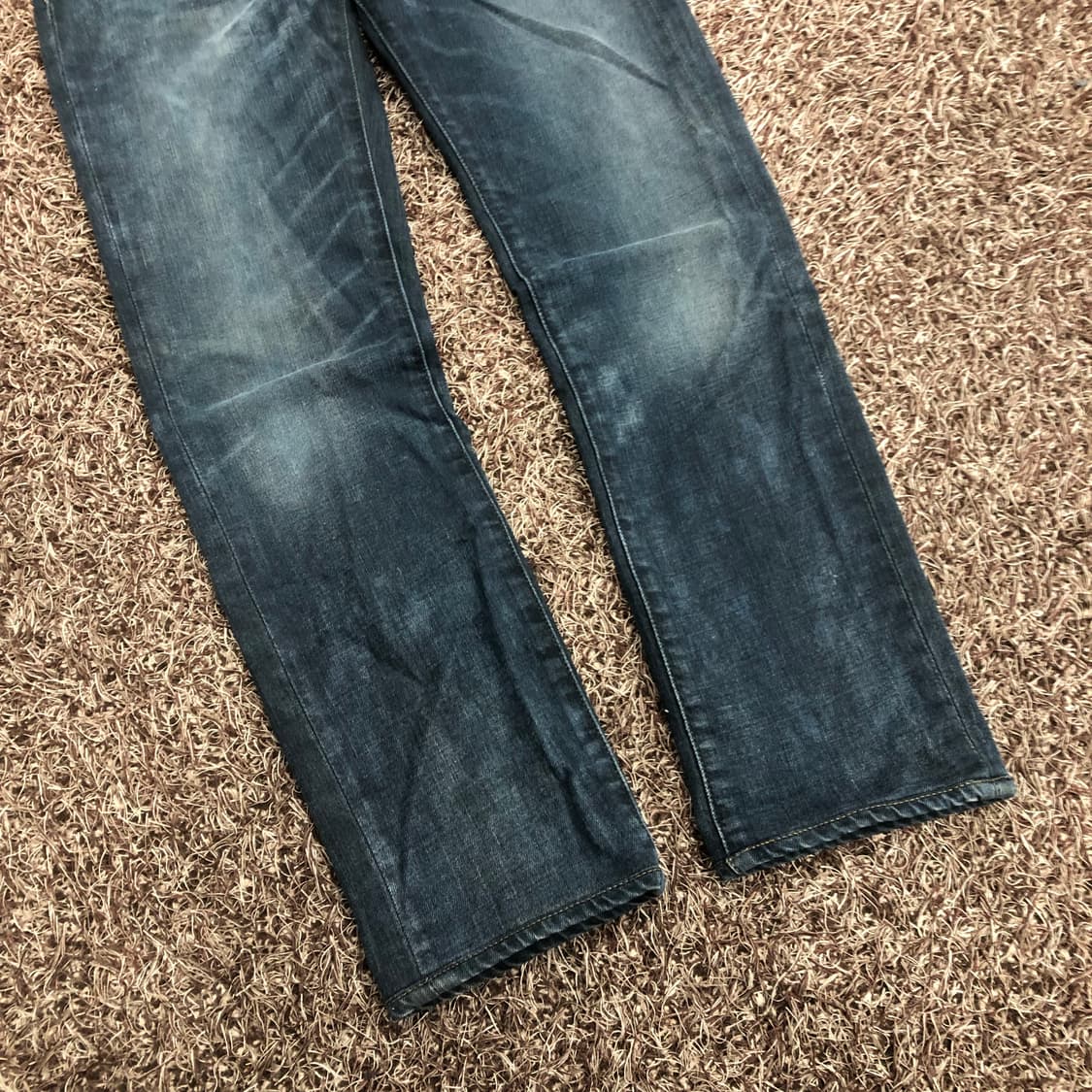 리바이스 511 워싱 데님 팬츠 상품이미지4