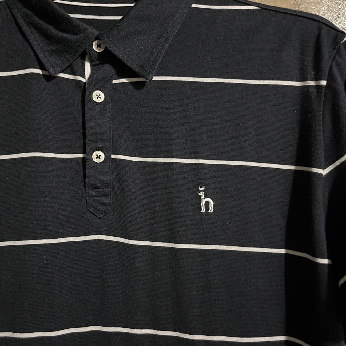 헤지스 반팔카라티 상품이미지2