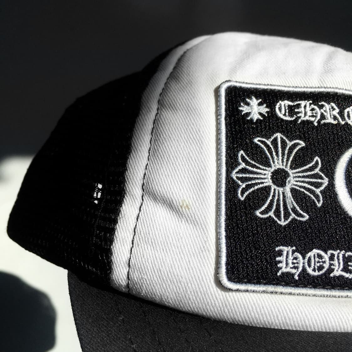 Made In USA Chrome Hearts Trucker Cap 상품이미지2