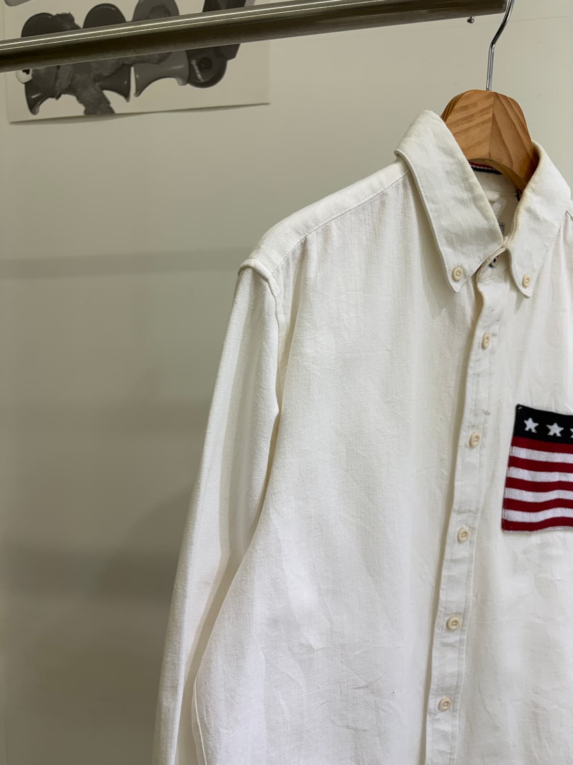 GRN STANDARD 셔츠 상품이미지3