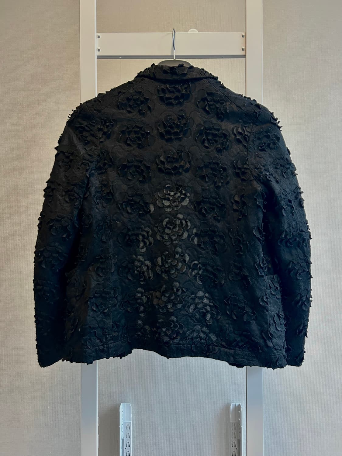 꼼데가르송 꽃무늬 자켓  상품이미지5