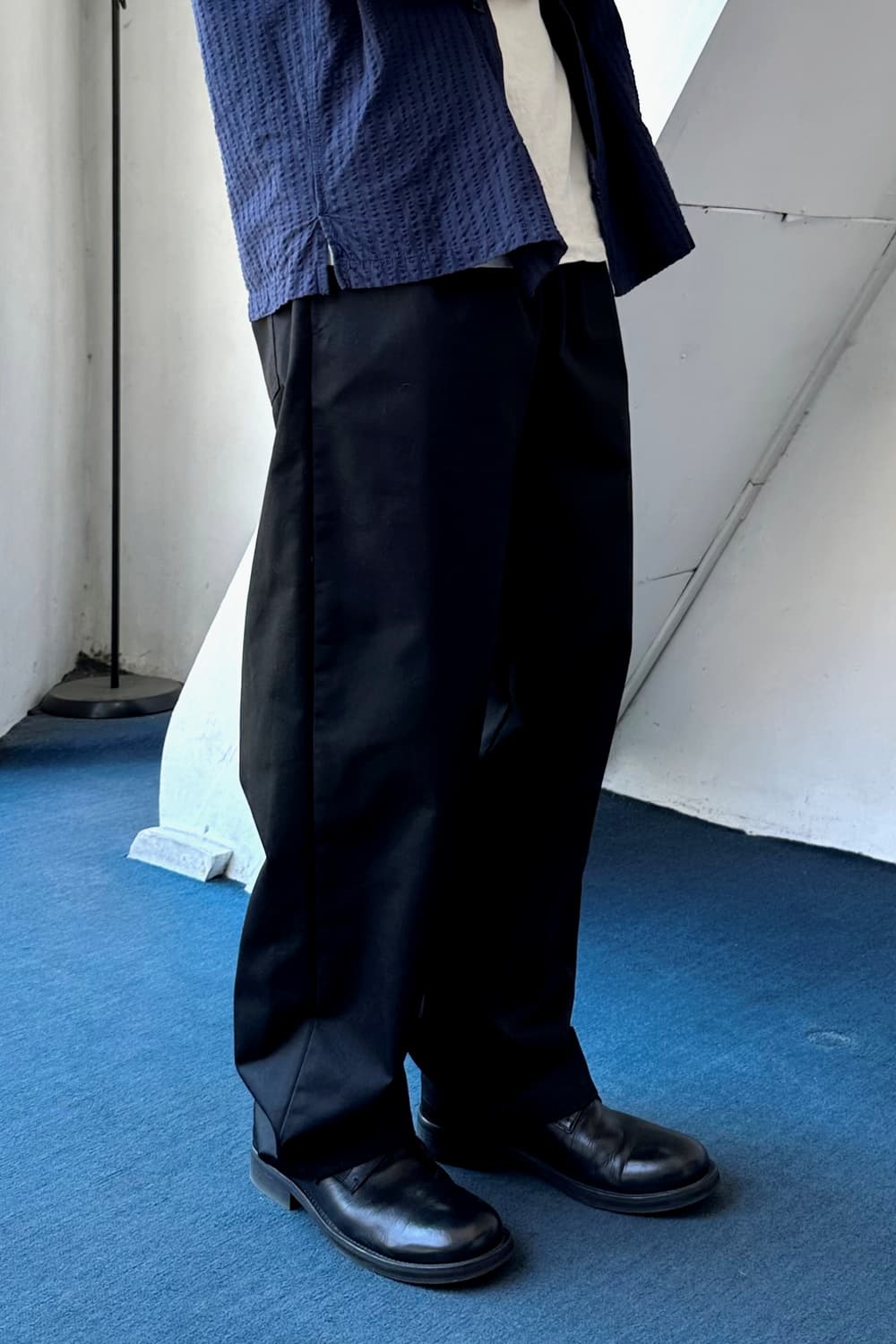 65/35 twill wide easy pants 상품이미지3