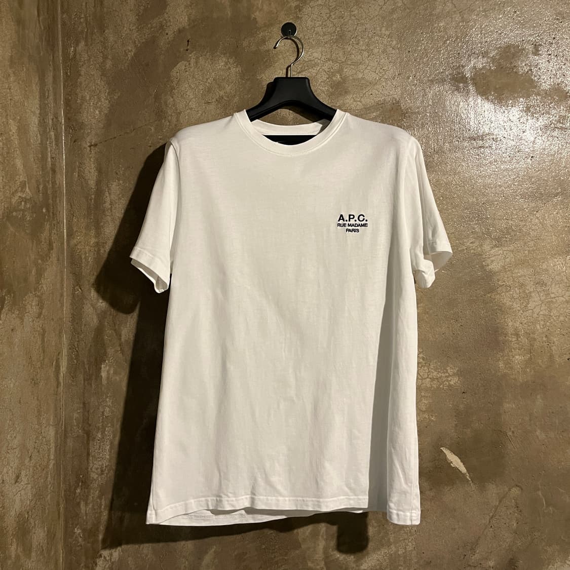 아페쎄 라운드 반팔티 상품이미지5