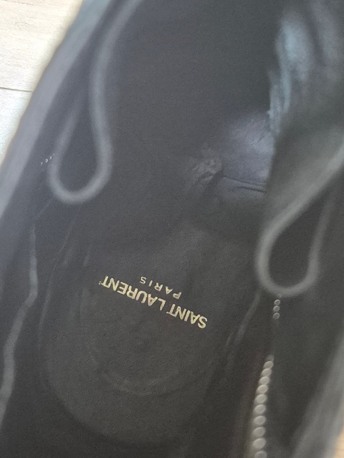 (41)생로랑 FW15 에디 슬리먼 더블지퍼 컴뱃부츠 상품이미지6