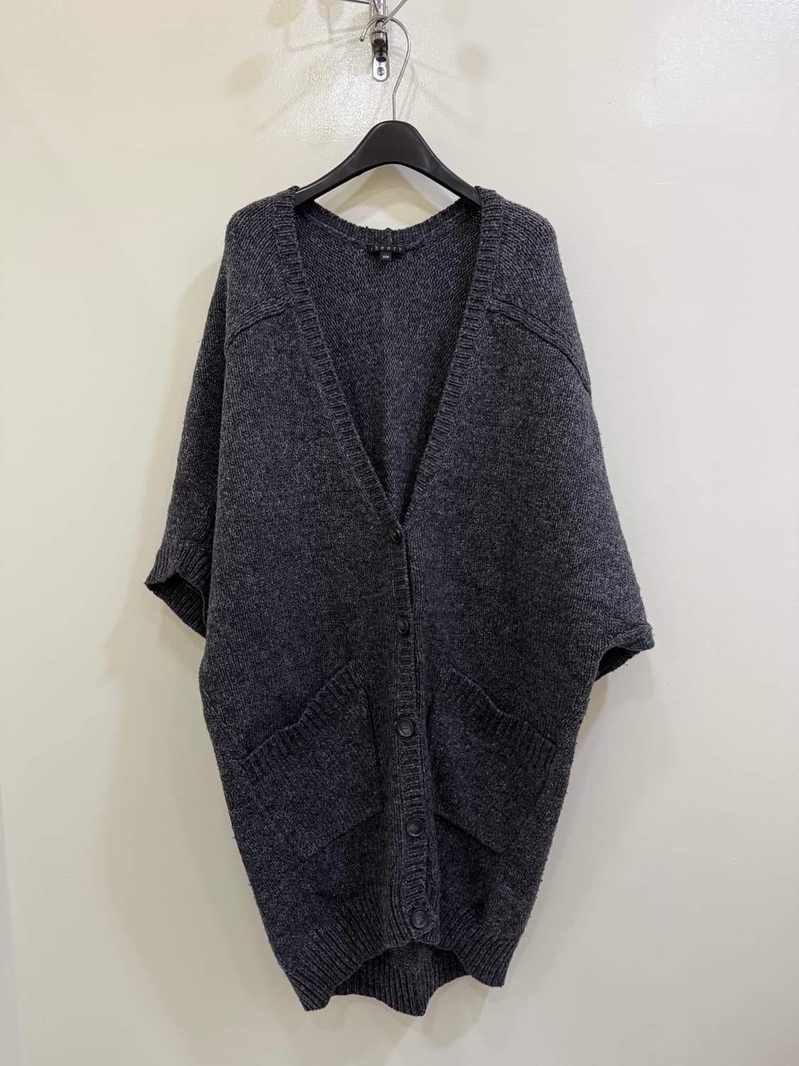 띠어리 가오리핏 가디건 정품 상품이미지1