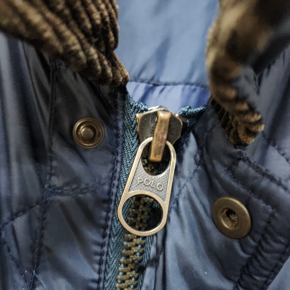 폴로 랄프로렌 퀄팅 자켓 상품이미지6