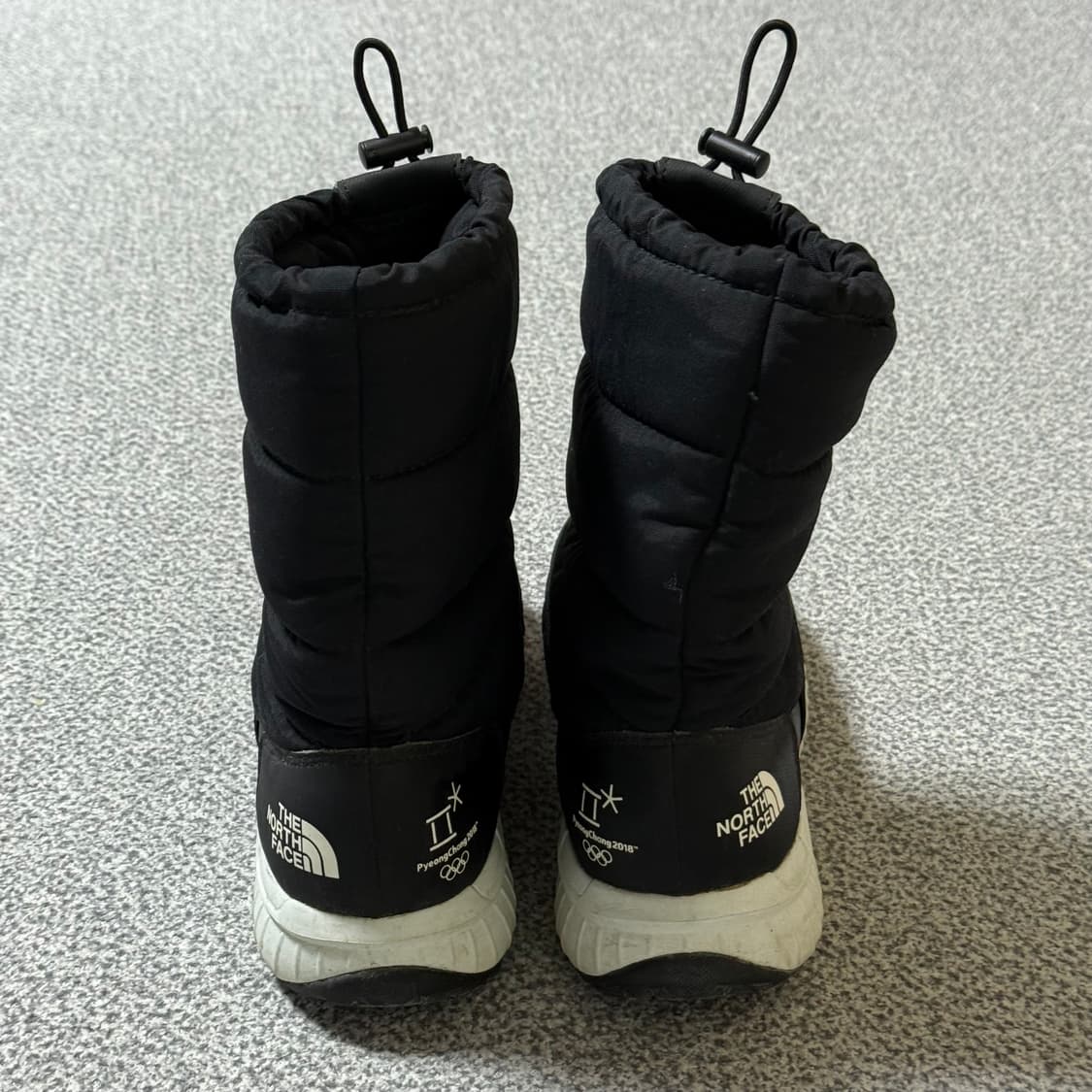 노스페이스 방한 부츠 230 상품이미지5