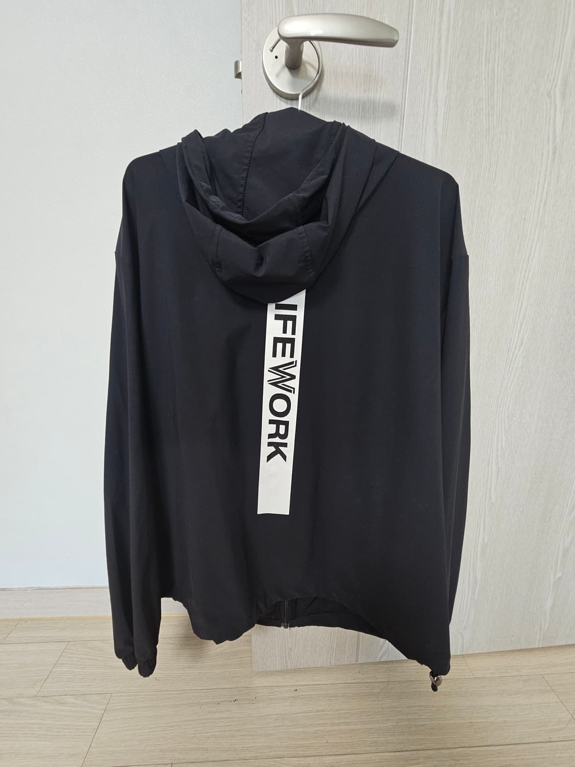 라이프워크 바람막이 상품이미지2