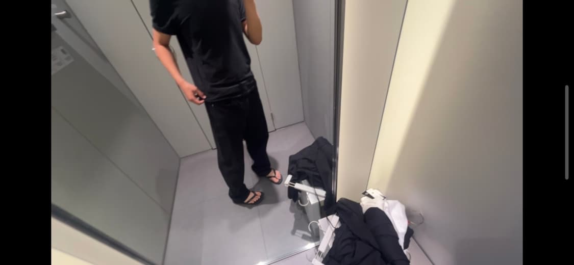 무신사 스탠다드 레귤러핏 진 상품이미지3
