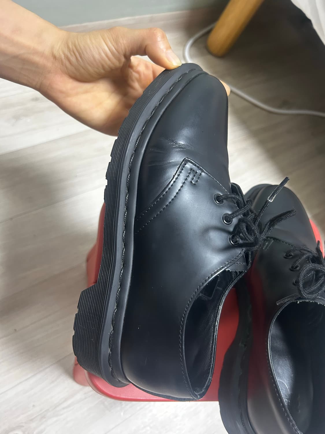 닥터마틴 모노블랙 상품이미지3