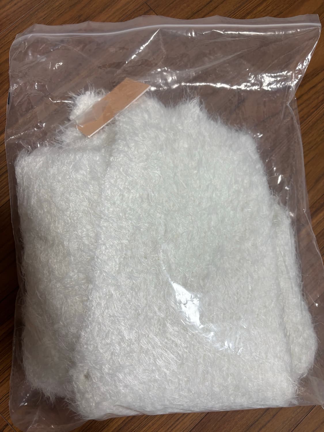 시눈 헤어리 가디건 상품이미지2