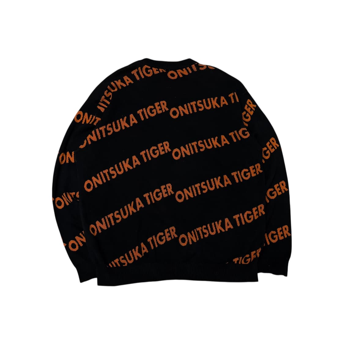 [XL] 오니츠카타이거 레터링 니트 상품이미지4