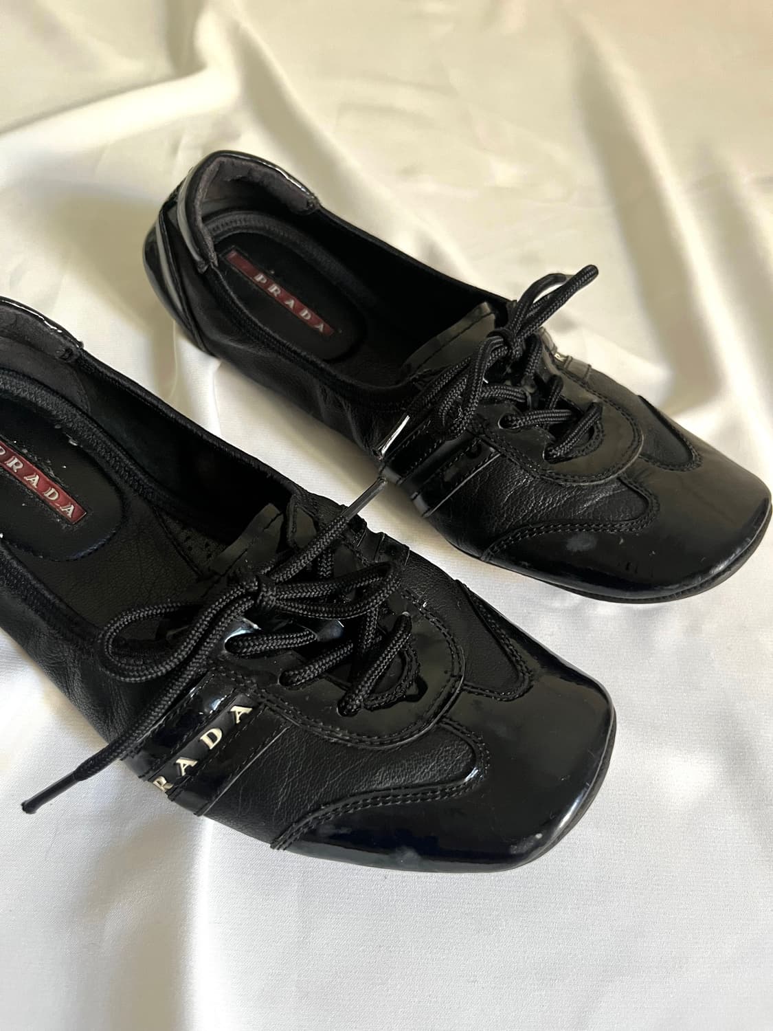프라다 스포츠 플랫 슈즈  상품이미지8
