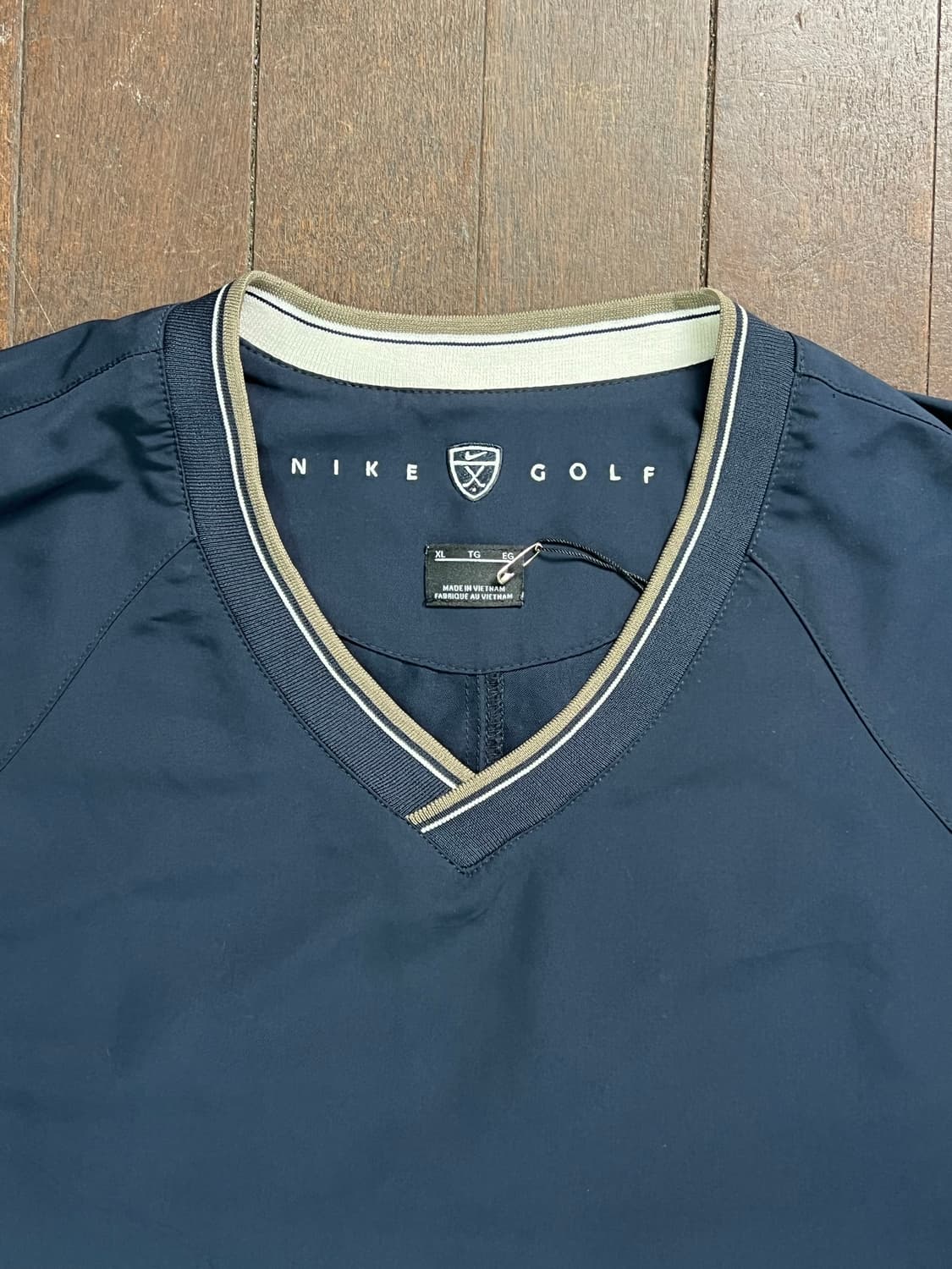 나이키 골프 윈드브레이커 상품이미지2