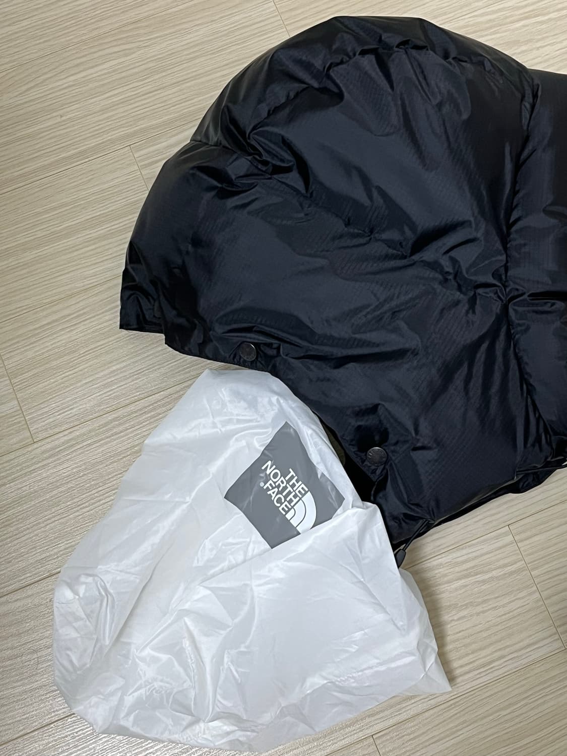 노스페이스 힘다운 일본판 상품이미지2