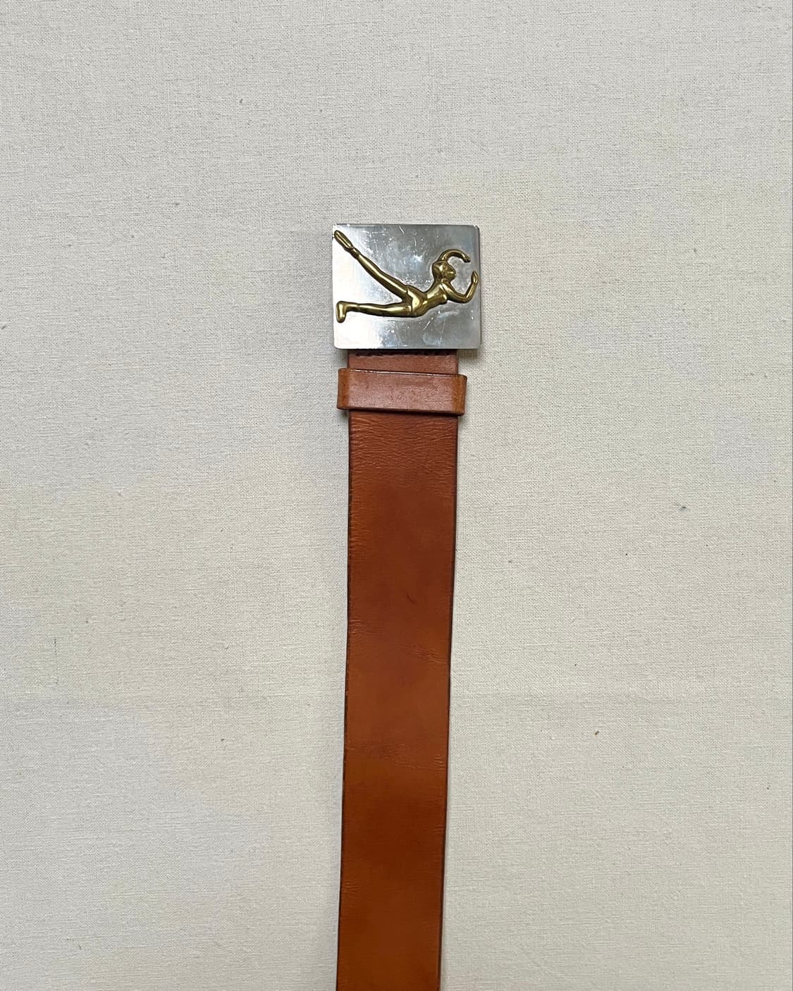 90s 이세이미야케 is 레더 벨트 issey miyake belt 상품이미지5
